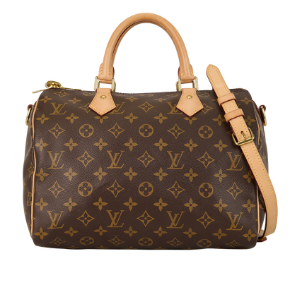 Speedy 30 Bandouliere, front view